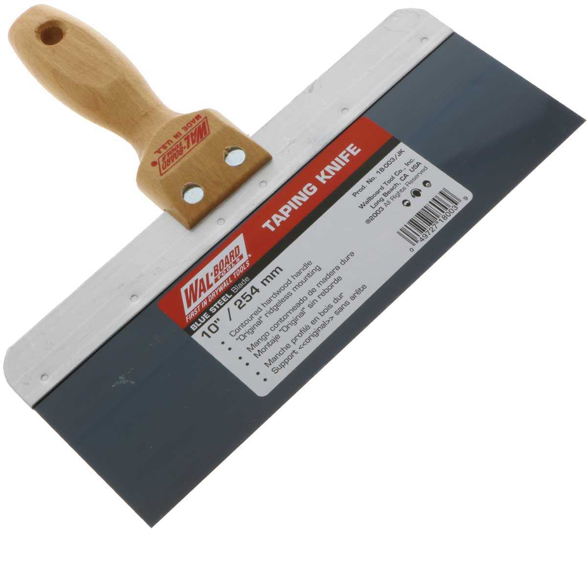 Wal-Board 10" JK Wood BS Knife
